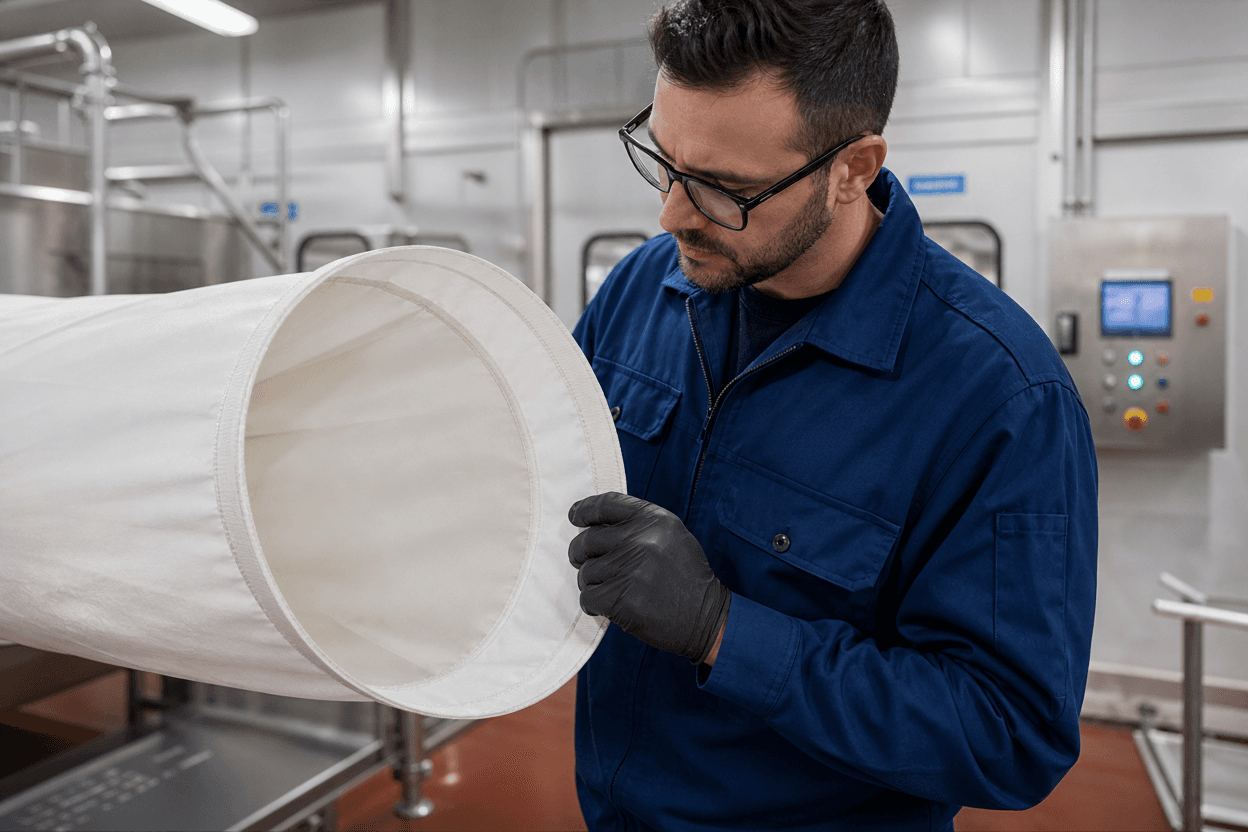 Metodo MM54.b: lavaggio validato di diffusori tessili HVAC