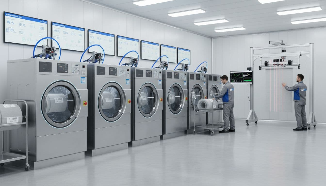 L'Ecosistema della Qualità nei Sistemi di Ventilazione Tessili: Dalla Produzione alla Manutenzione