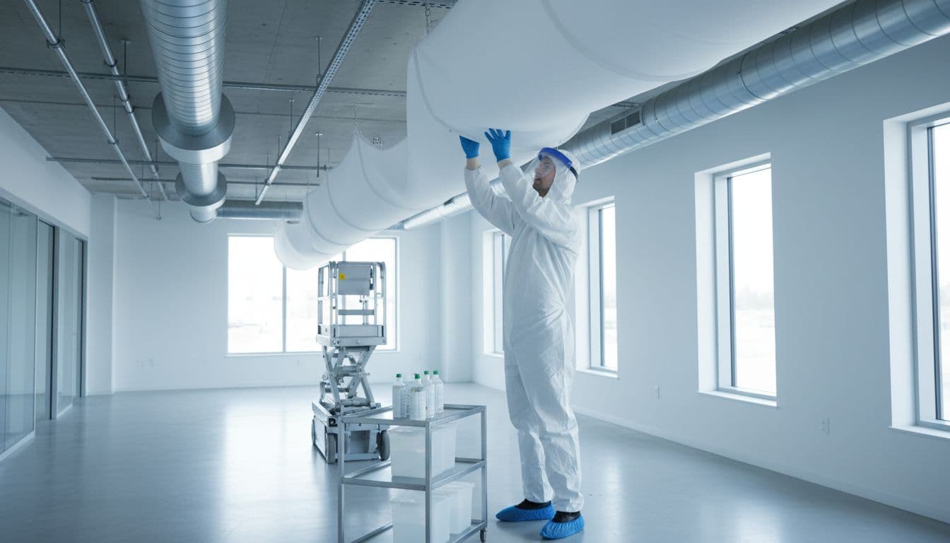 Diffusori Tessili: Guida Completa alla Pulizia e Sanificazione nel 2025