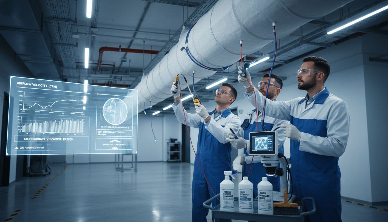 Dalla Fisica Tecnica alla Manutenzione: Come Preservare la Qualità dei Diffusori Tessili